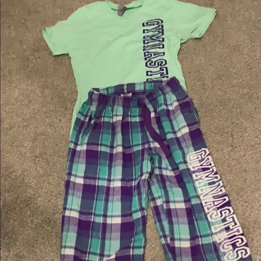 Pajama set